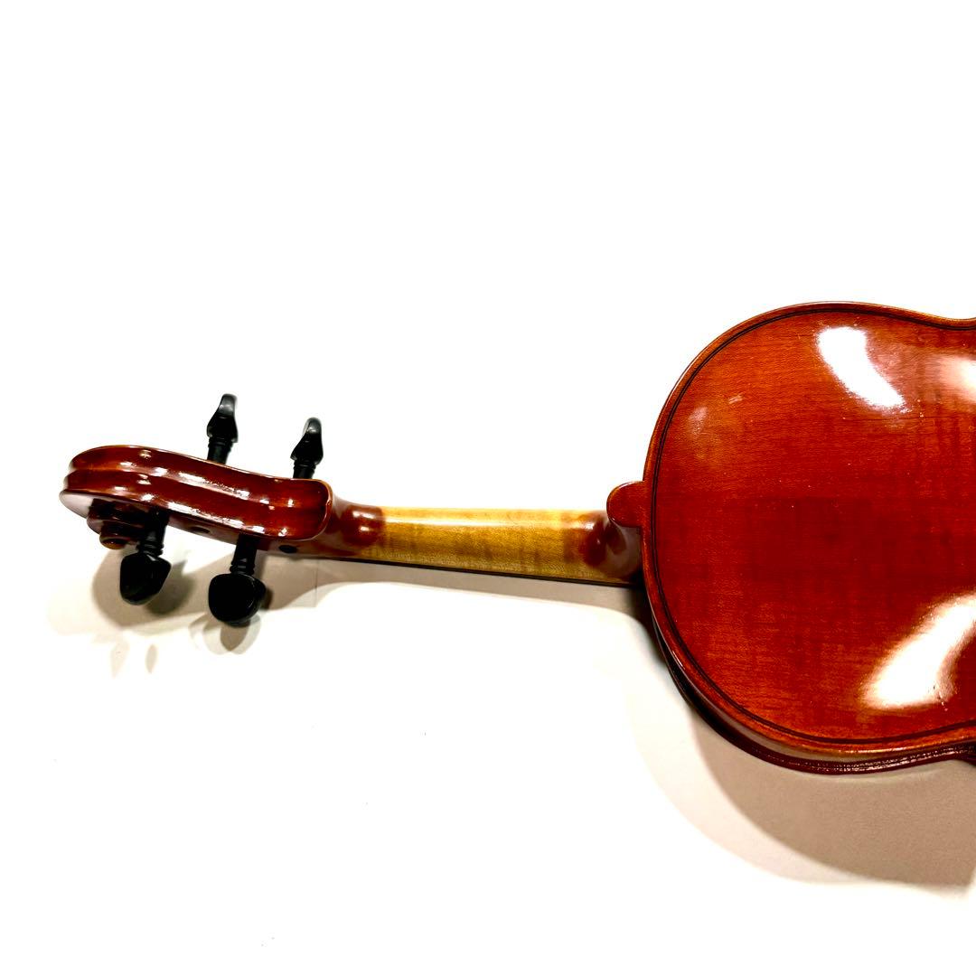 SUZUKI　スズキ　バイオリン　No.360 1/2 1887年　ケース付き