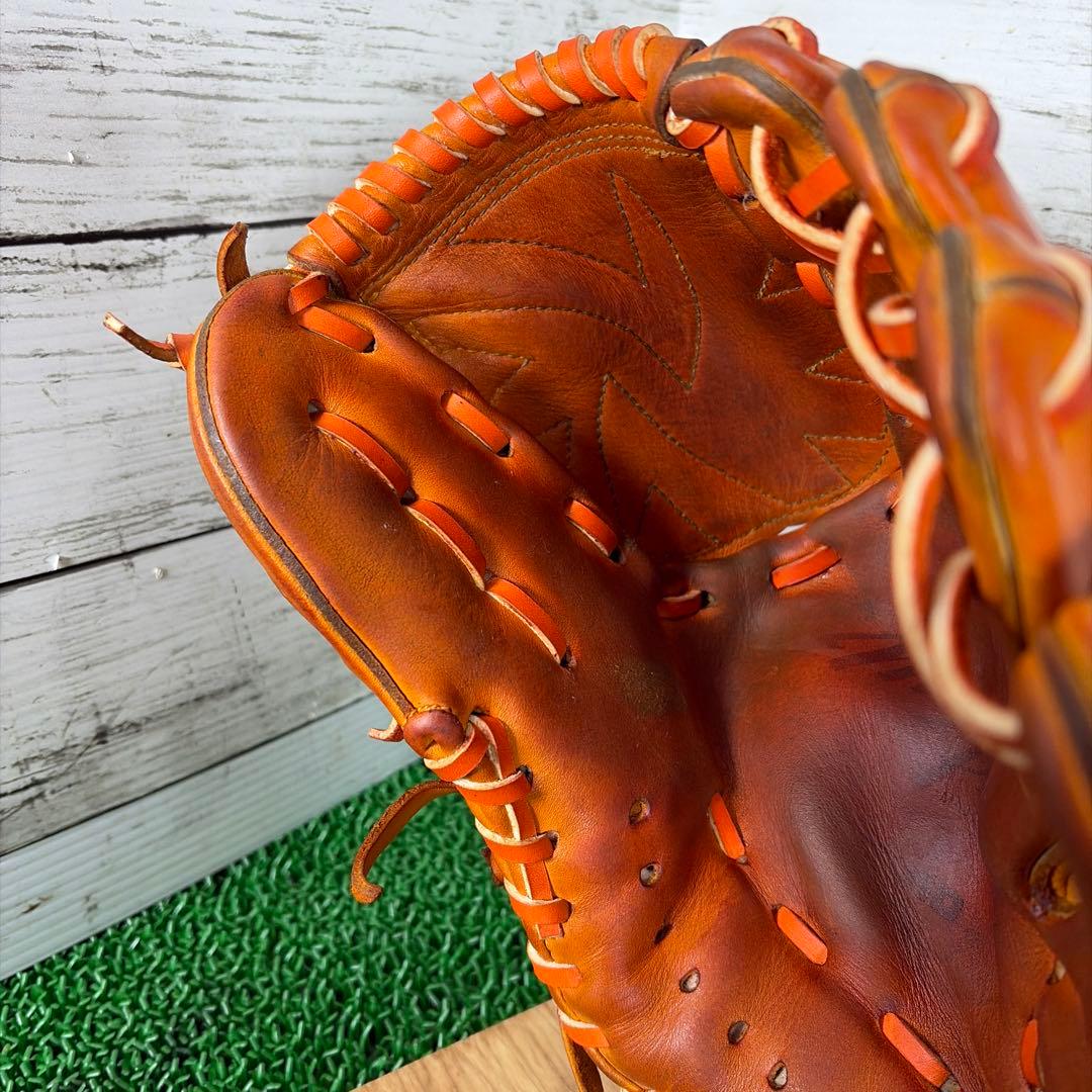 ミズノプロ　軟式　投手