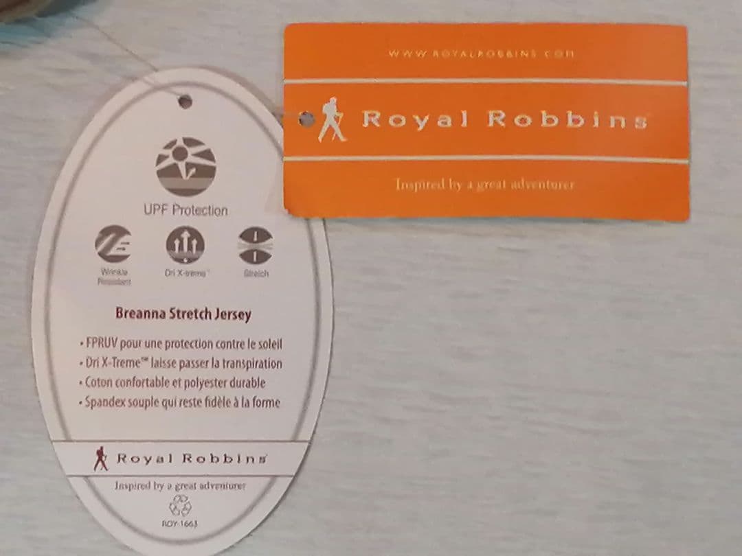 ロイヤルロビンス  Robbins ヨガウェア/トレーニングウェア