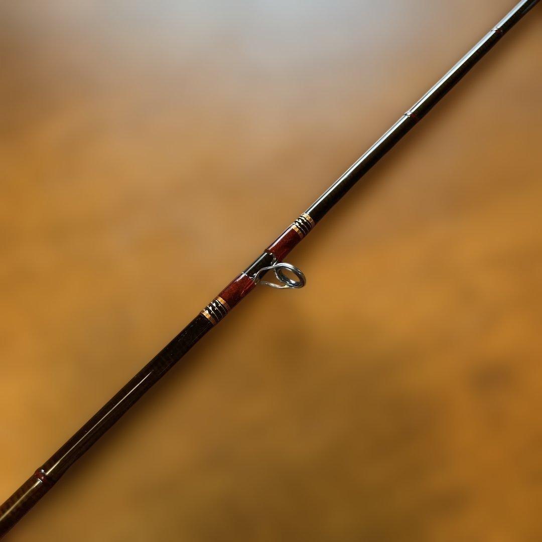 ディスティルGL58 スローテーパー DISTILL アブディール好きな方にも