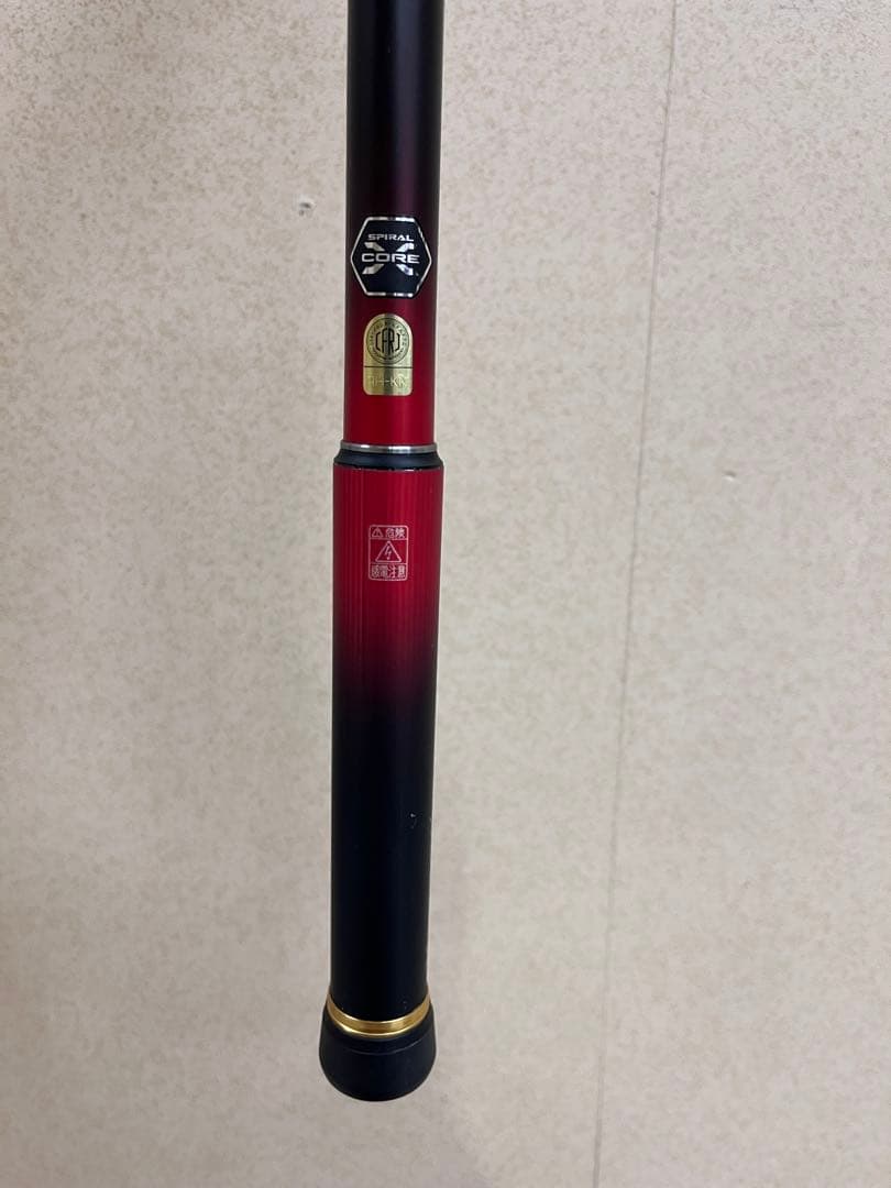 19 FIRE BLOOD 1.2-530 TENTACLEファイアブラッド