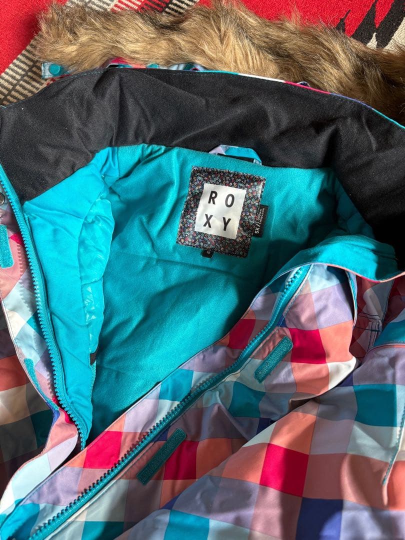 ROXY 子ども用スキーウェアセット