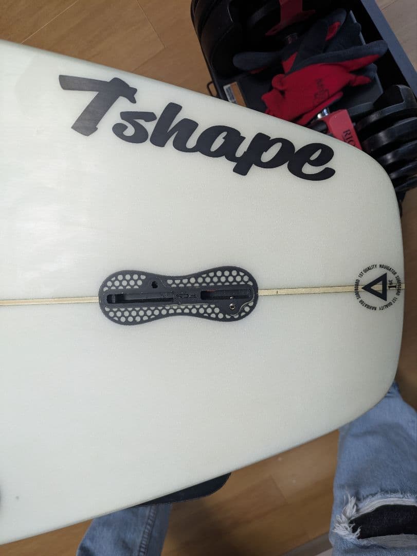 Navigator 6'0\" ショートボード　NGR