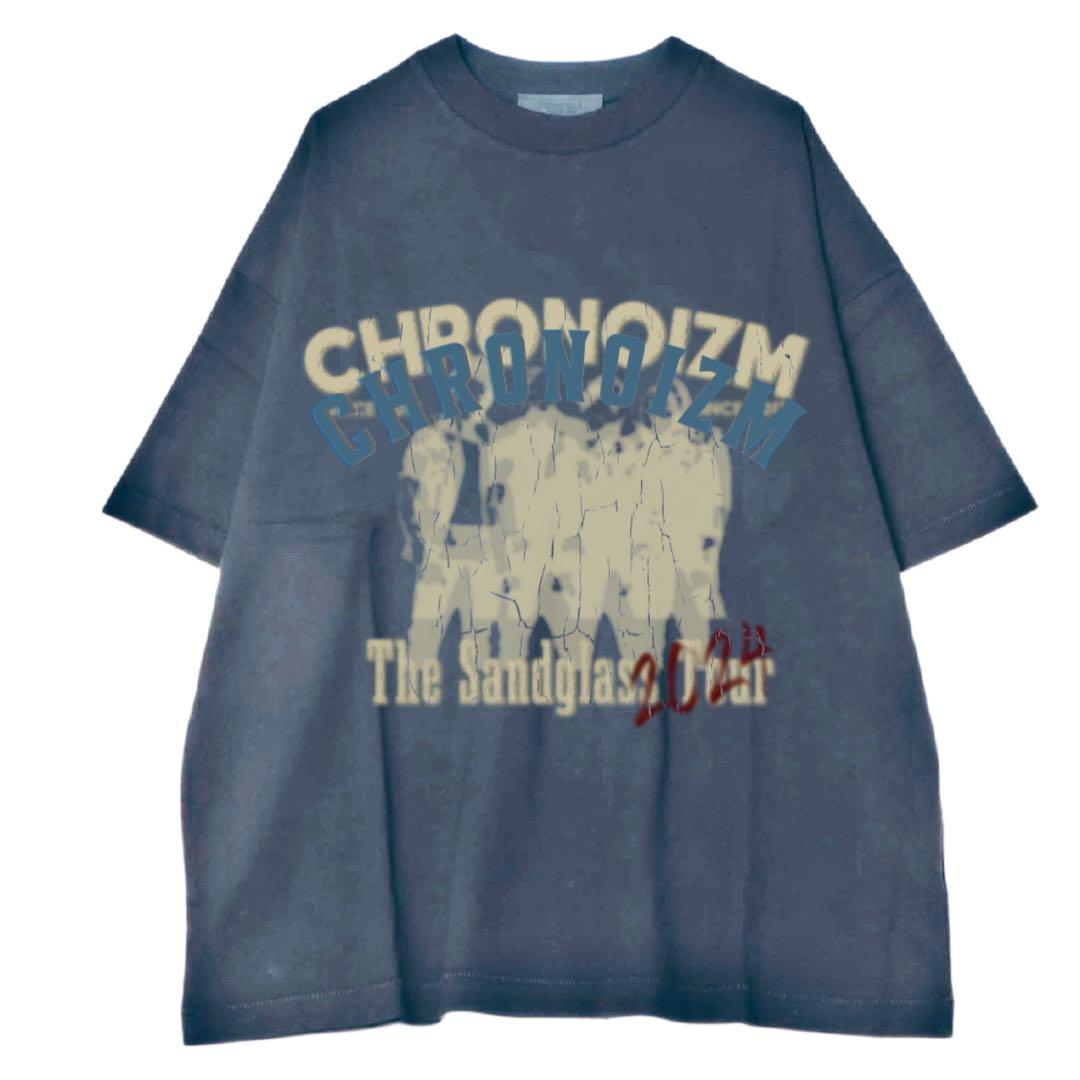 新品未開封　クロノイズム　CHRONOIZM Tシャツ