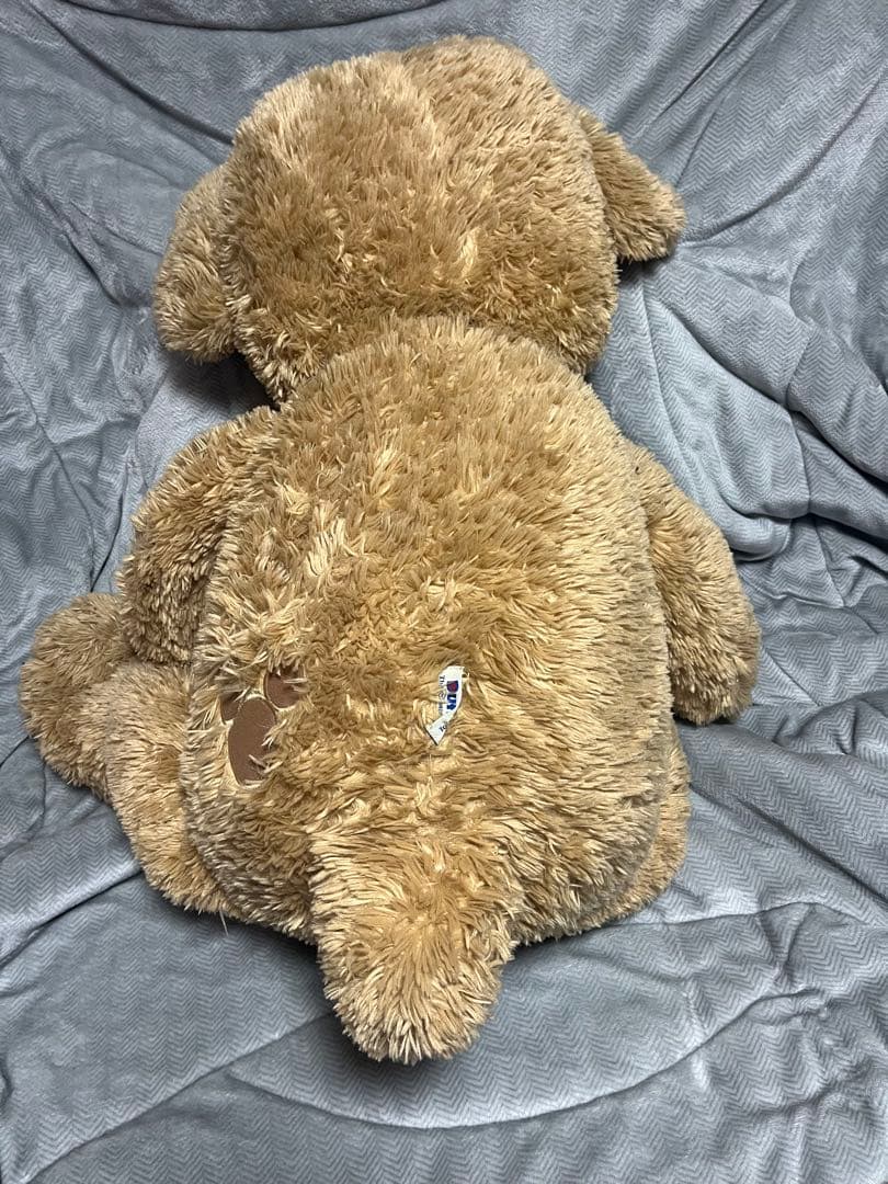 特大Lサイズ ダッフィー ぬいぐるみ 100cm ディズニーシー