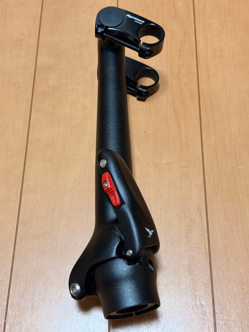 Tern ハンドルポストPhysis 3D T-Bar Handlepost