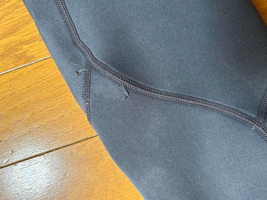 mont-bell パドリングジョン ウェットスーツ M