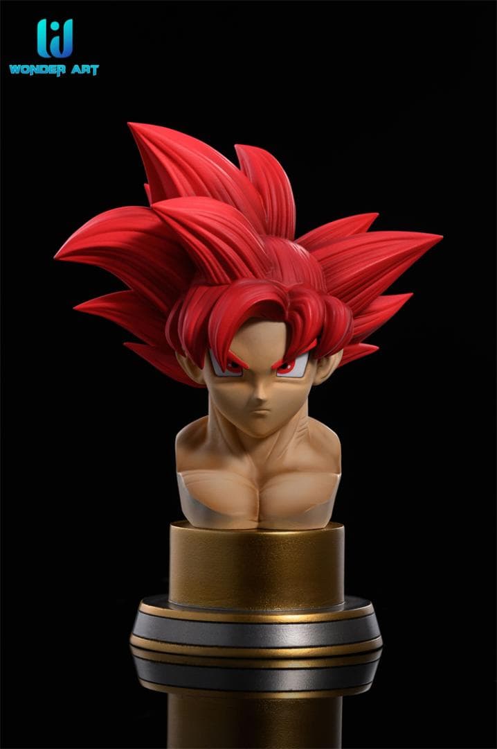 新品未開封『ドラコンボール』 　 孫悟空　 ガレージキット スタチュー