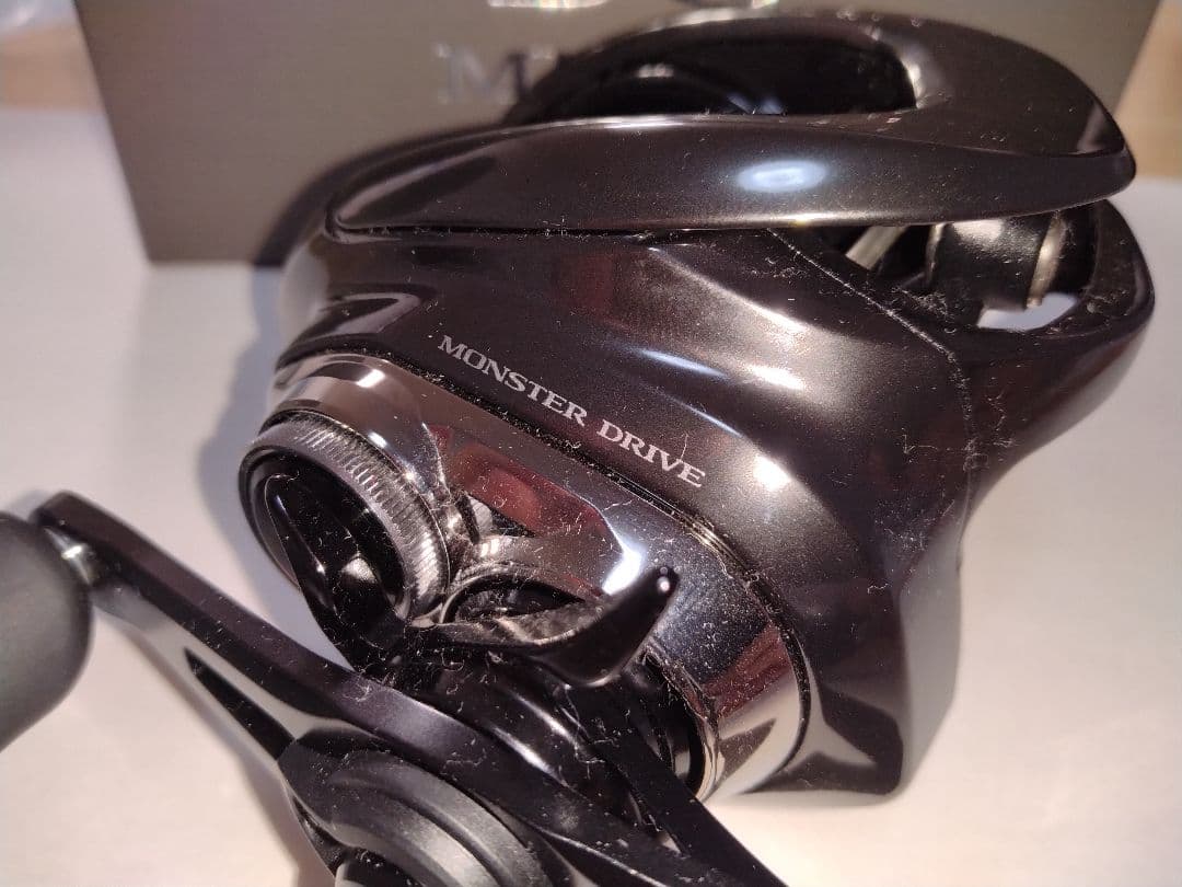 23アンタレスDCMD XG SHIMANO