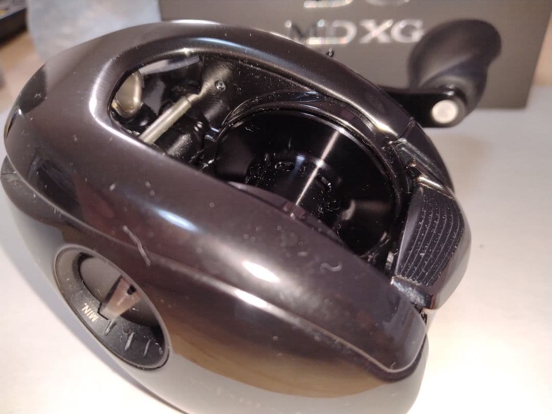 23アンタレスDCMD XG SHIMANO