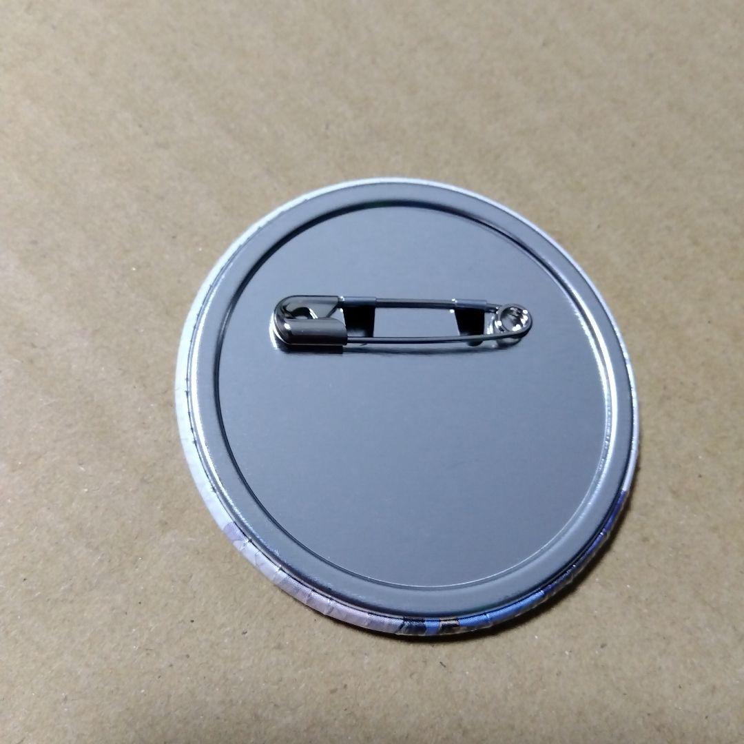 【艦隊これくしょん】磯風 1MYB バレンタインライブ 缶バッジ 艦これ