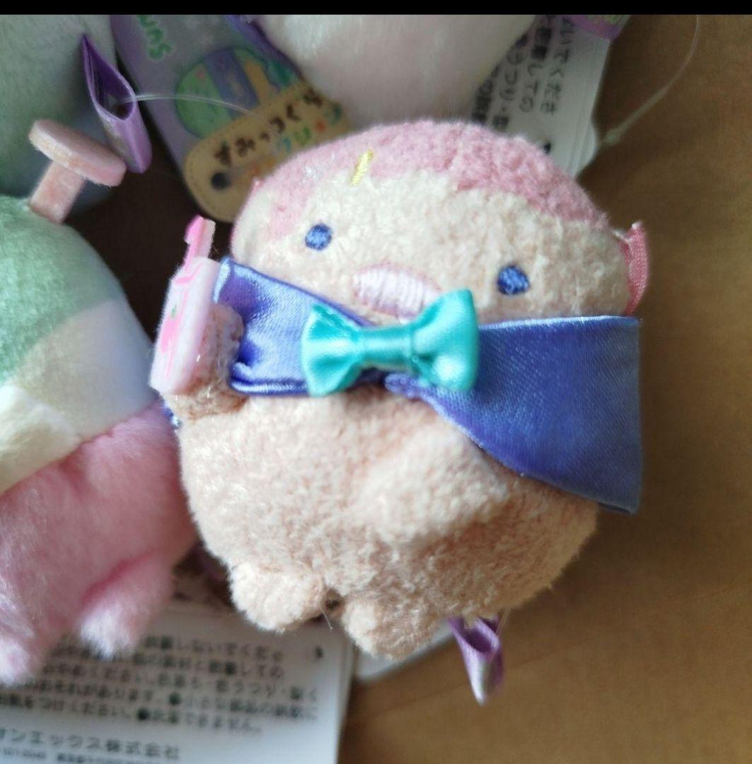 新品 すみっコぐらしコレクション スプーキーハロウィン セット