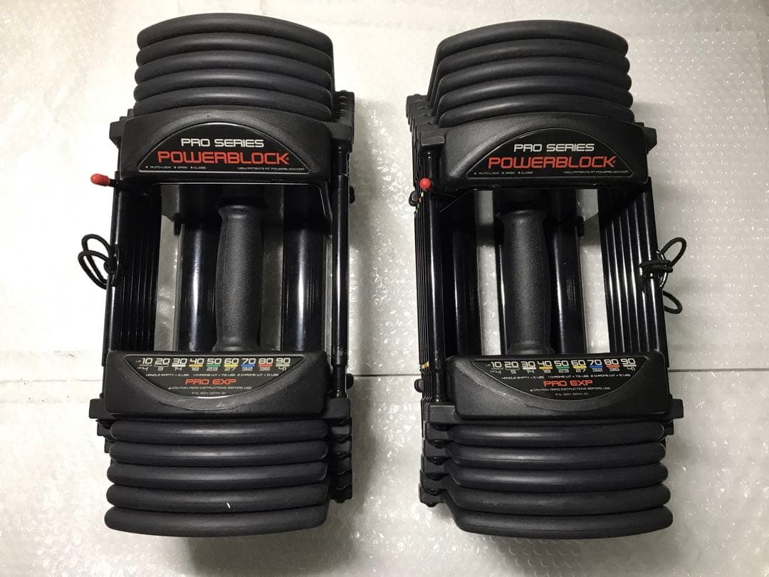 POWERBLOCK PRO (パワーブロックプロ )　EXP 70LB♡