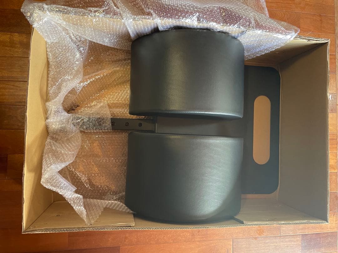 トレーニング機器　グルートハムディベロッパー　ユーズド　前半分