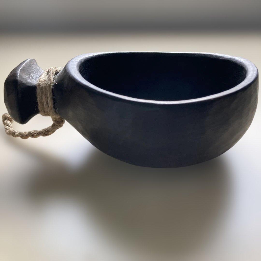 【新品】ソウルオブシベリア　ボウル#2　大容量　ククサ　No.5100