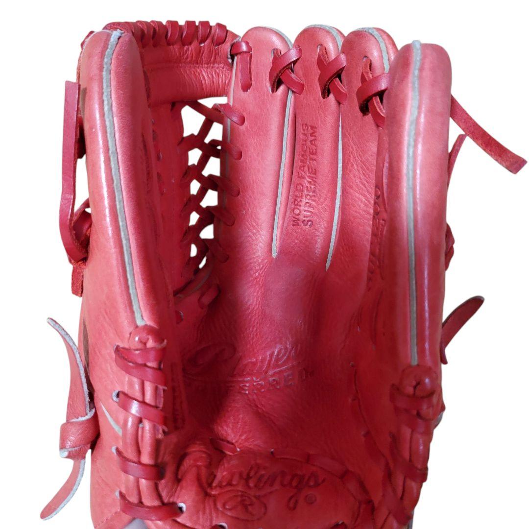 【超希少】Supreme × Rawlings コラボグローブ SUP1200