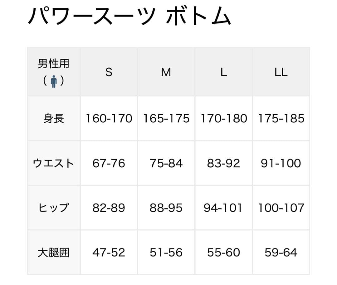 SIXPAD Powersuit Top Bottom 上下セット セットアップ