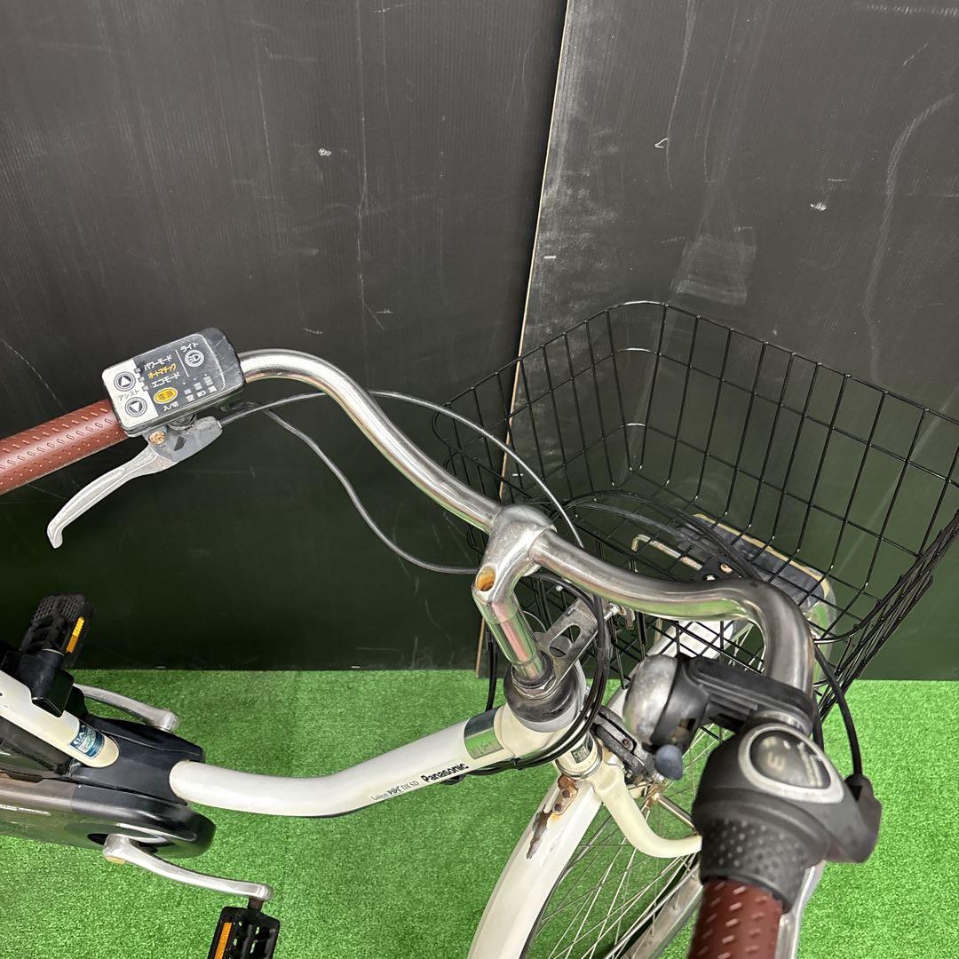 電動自転車　Panasonic Lithium vivi DX SD 62★