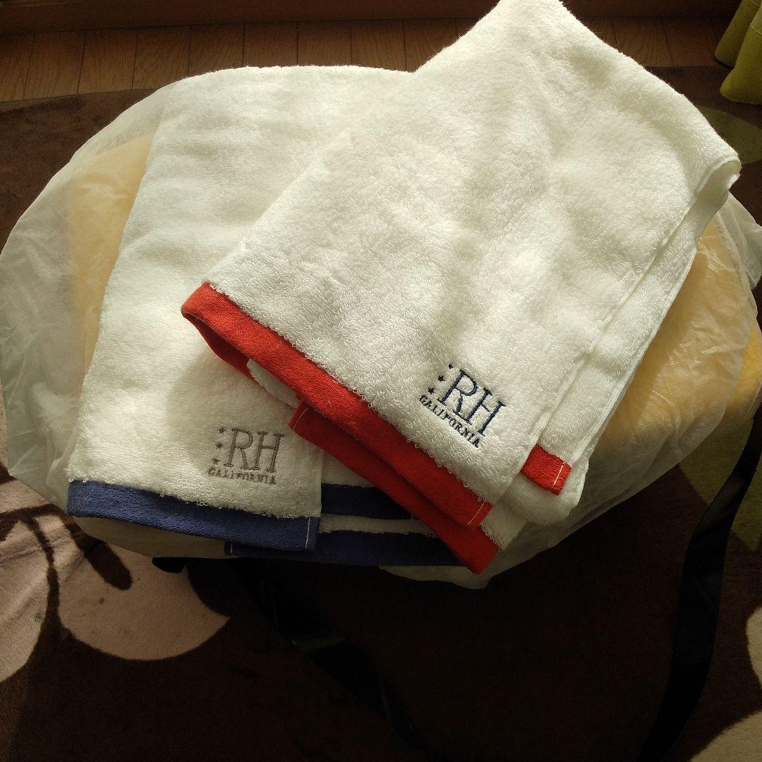 ロンハーマン　バスタオル　2つセット