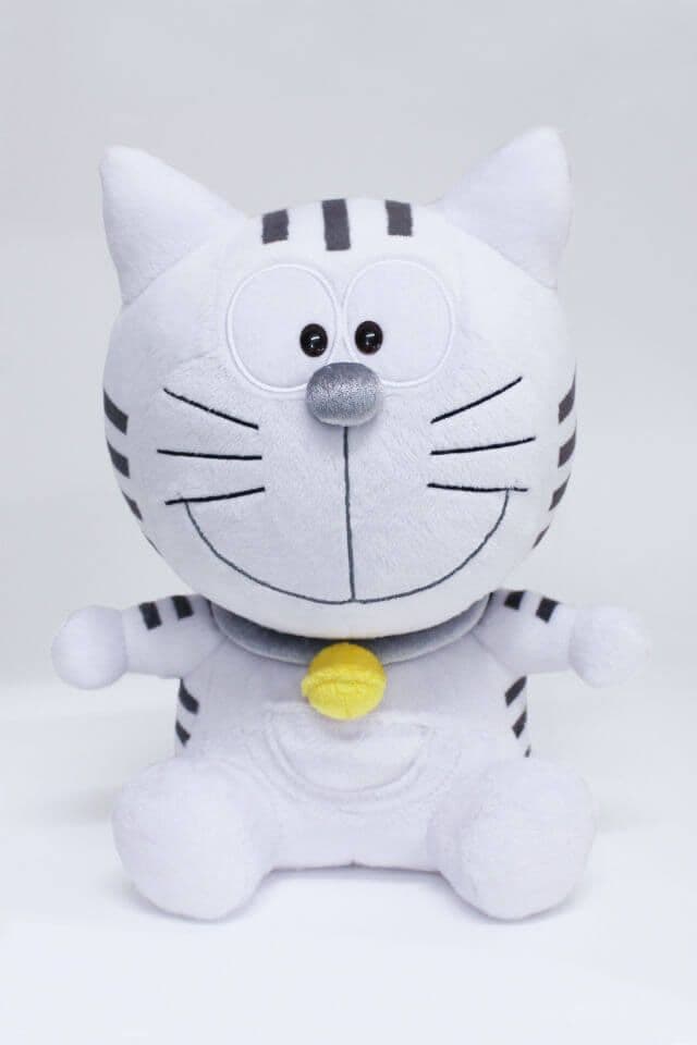 希少♥️トラのもん♥️ぬいぐるみ 虎ノ門ヒルズ限定 ドラえもん