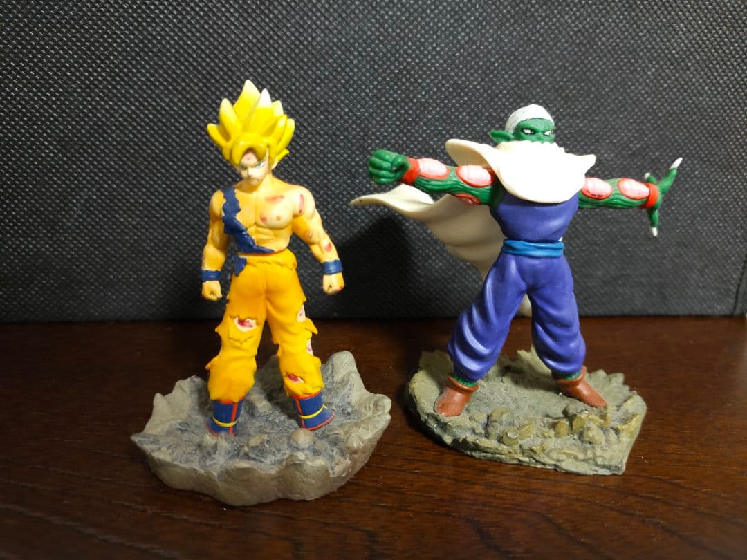 冬SALE【入手困難レア】ドラゴンボールZ孫悟空&ピッコロ