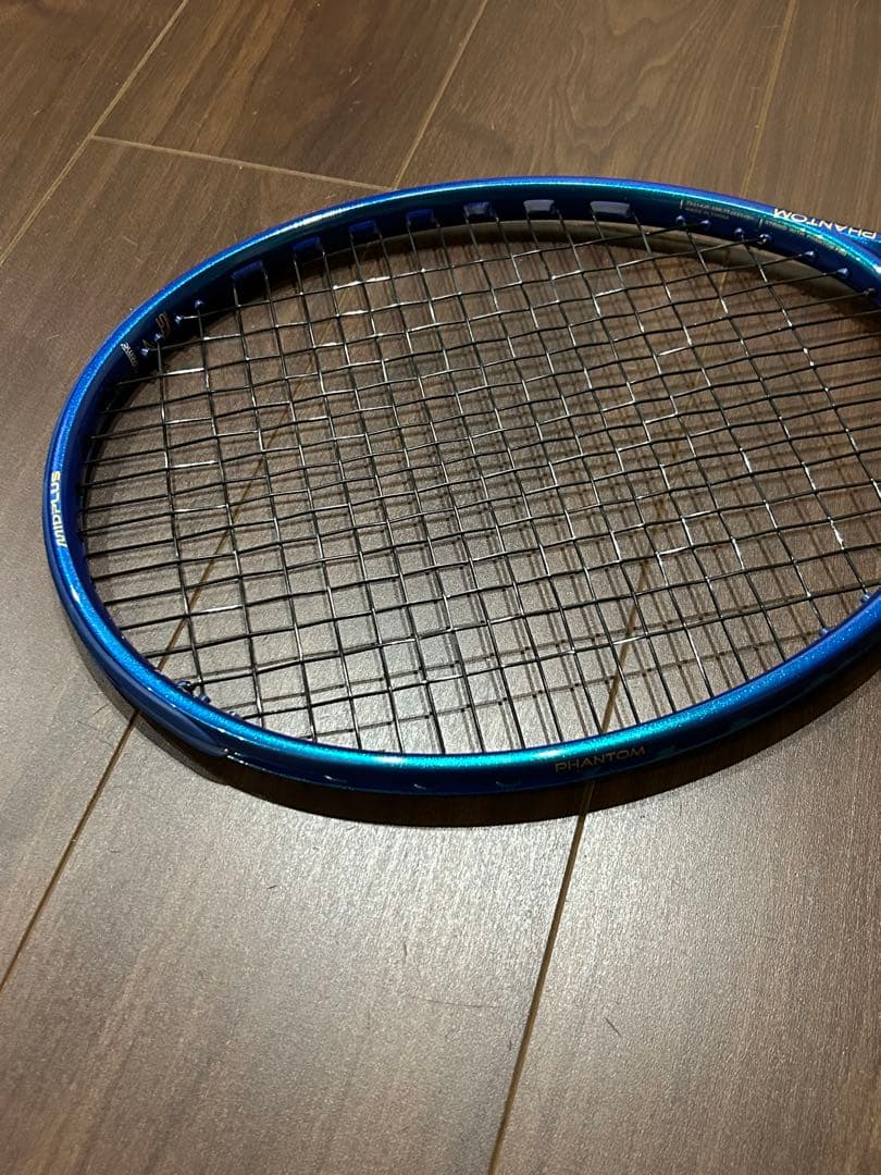 【スペック計測品】prince Phantom o3 100 グリップ3