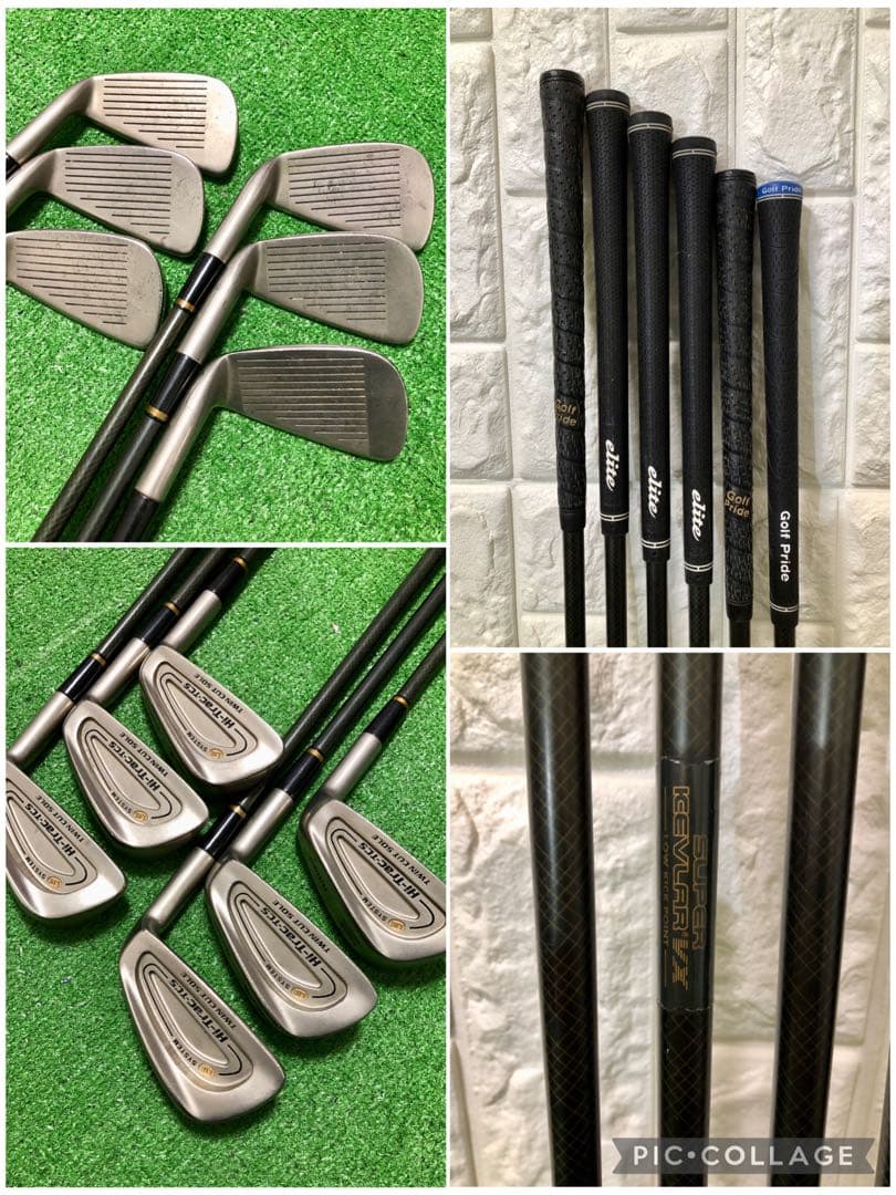 初心者おすすめ☆メンズ ゴルフクラブセット☆ダイワ＆ミズノ☆キャディバッグ付