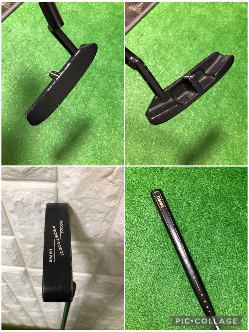 初心者おすすめ☆メンズ ゴルフクラブセット☆ダイワ＆ミズノ☆キャディバッグ付