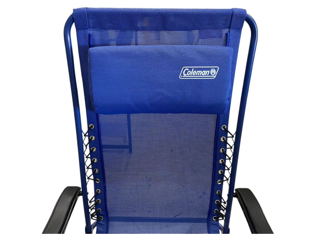 ★Coleman コールマン インフィニィティチェア（デニム）