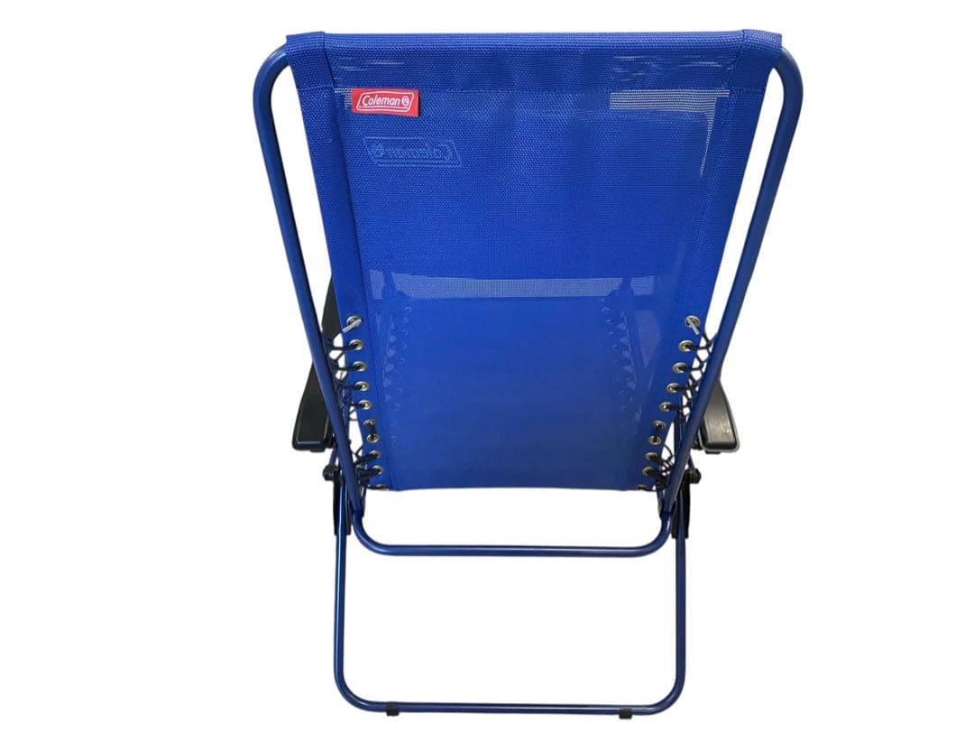 ★Coleman コールマン インフィニィティチェア（デニム）