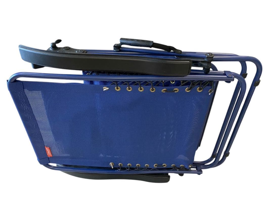 ★Coleman コールマン インフィニィティチェア（デニム）