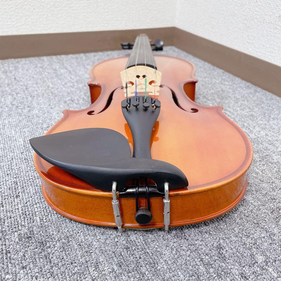 CarloGiordano バイオリン VS-F1 4/4 2013 弦楽器