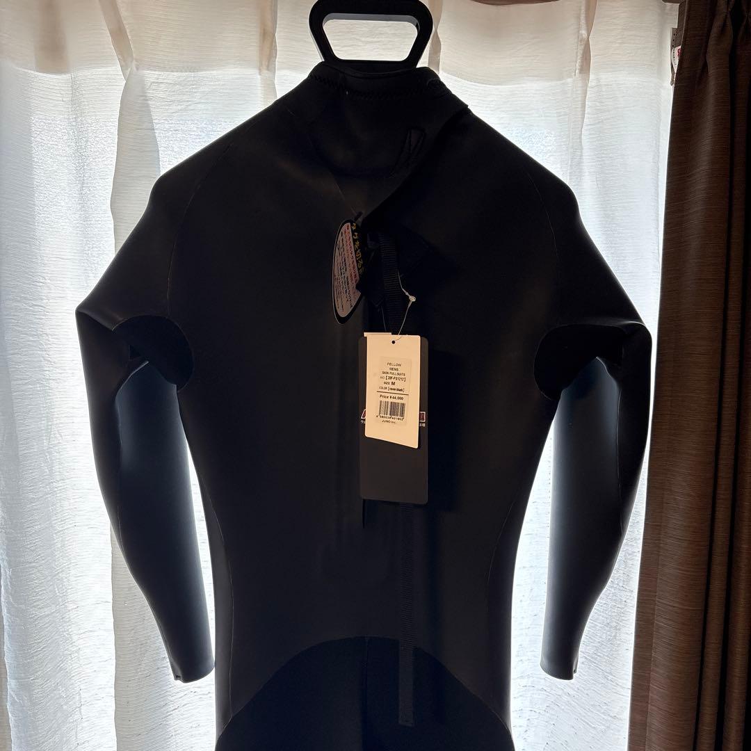 【新品】FELLOW ウェットスーツ フルALL 3ｍｍ