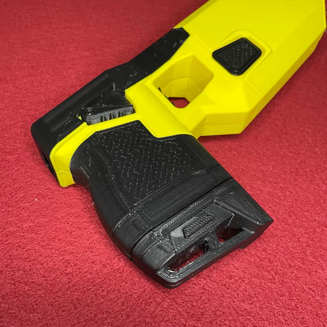 3Dプリンター製 TASER7 テーザーガン LE装備