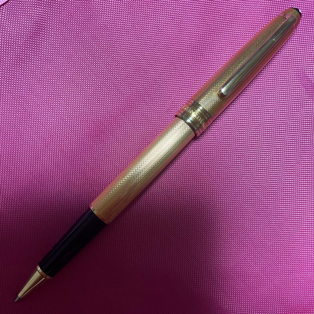 モンブラン マインスターシュテュックソリテールバーレイ　3本セット