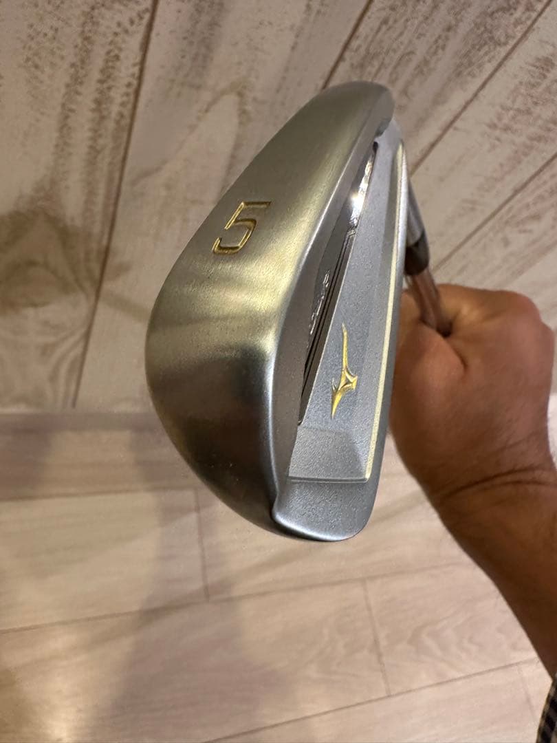 週末値下【養老モデル】JPX921tour DG120Sシャフト（5〜P）