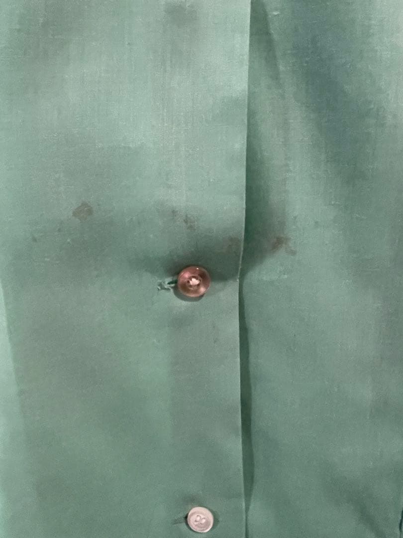 ヒルトン　70〜80年代ビンテージボーリングシャツ