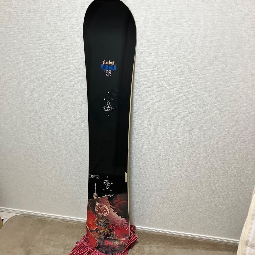 Burton Dragon 152 スノーボード