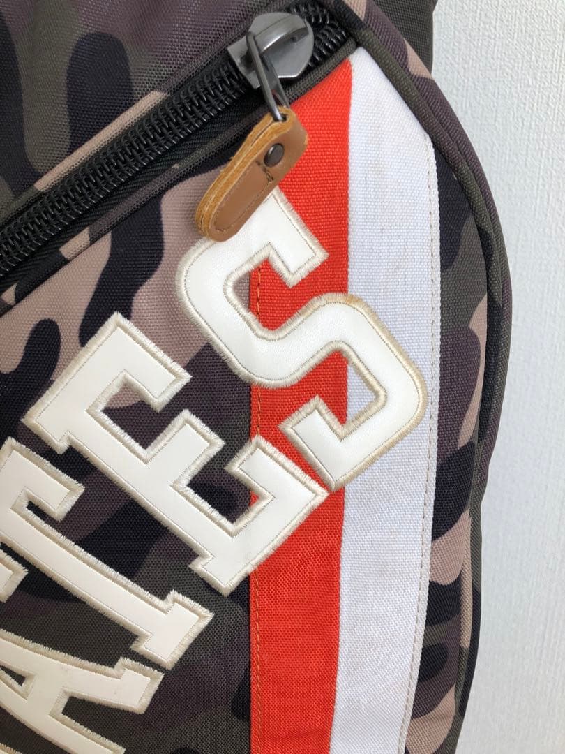 パーリーゲイツ　スタンドキャディバック　フード未使用