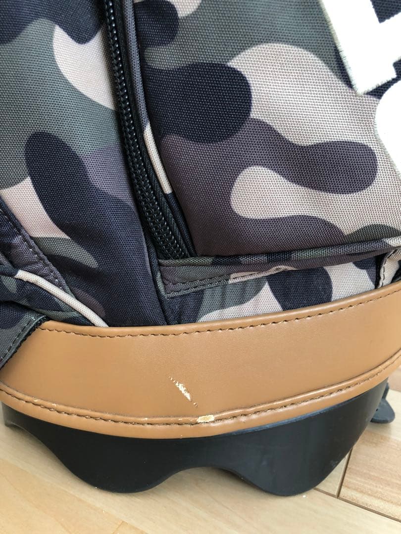 パーリーゲイツ　スタンドキャディバック　フード未使用