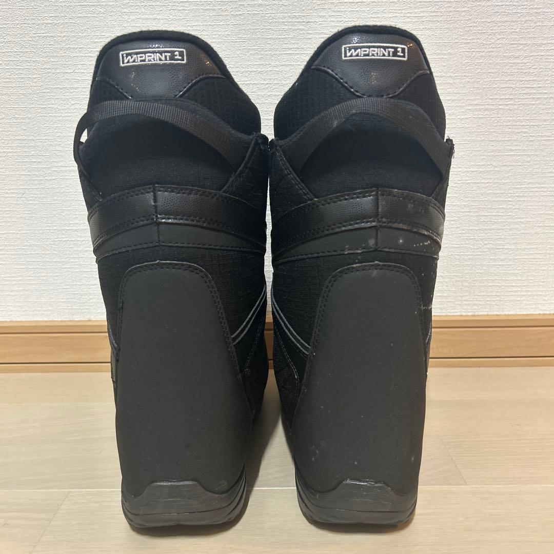 【BURTON STARSTRUCK BOA】24.5cm スノーボードブーツ