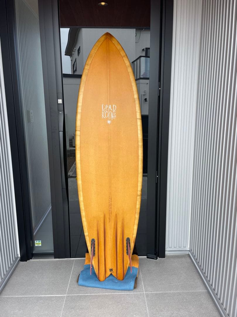 DEAD KOOKS Ying Yang 6.7 【デッドクークス】