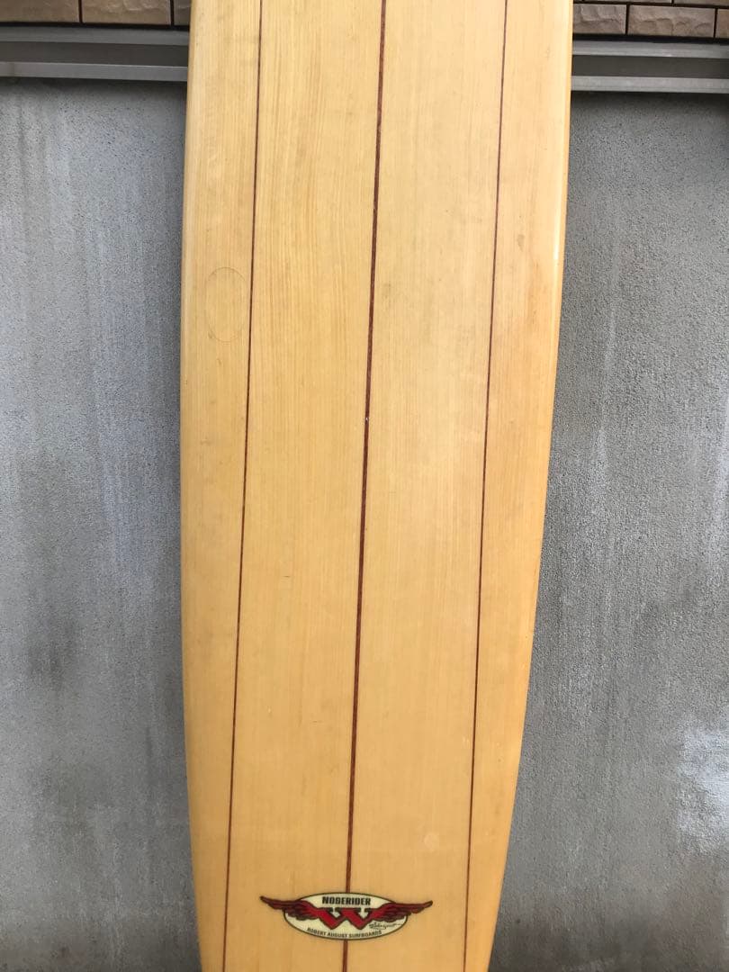 サーフィン・ボディボード surf tech ROBERT AUGUST wingnut 9.4ft