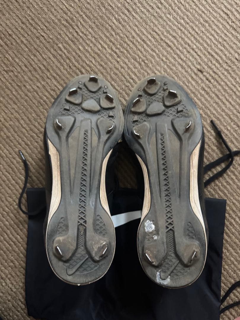 NIKEスパイク YOH2