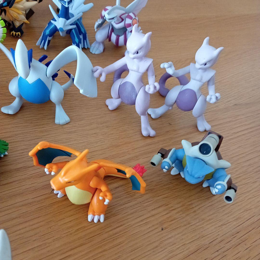 モンコレ■大量セット　ポケモン フィギュア タカラトミー