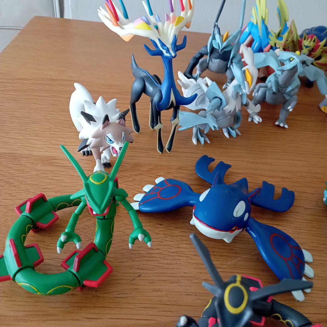 モンコレ■大量セット　ポケモン フィギュア タカラトミー