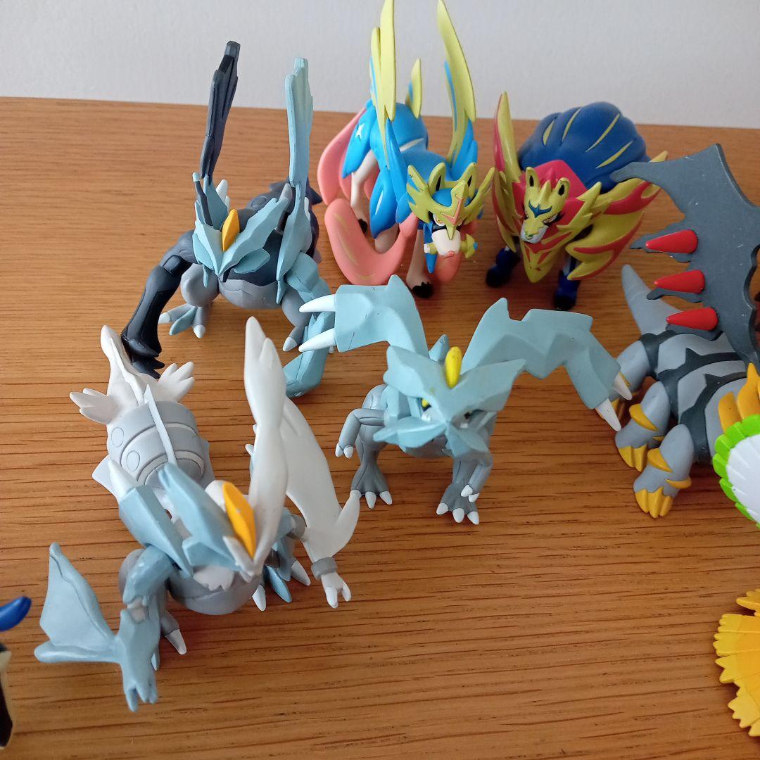 モンコレ■大量セット　ポケモン フィギュア タカラトミー