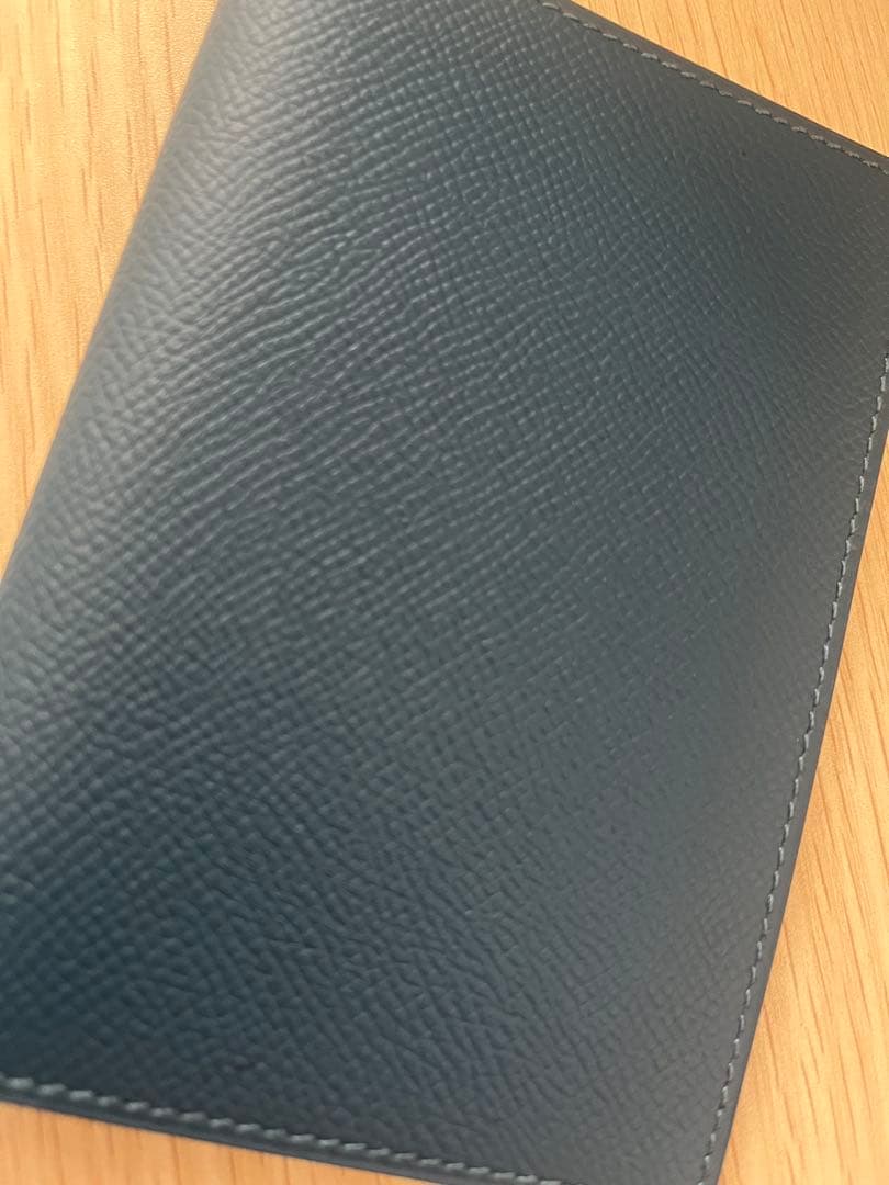 【未使用】エルメス　パスポートケース
