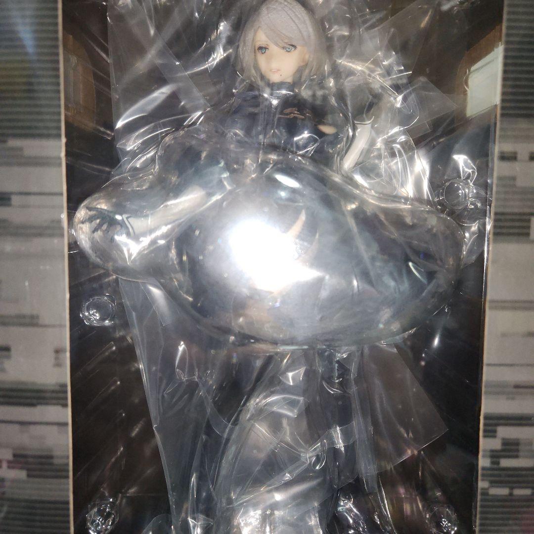 NieR:Automata　2B　まとめてフィギュア　#白るまんどのフィギュア