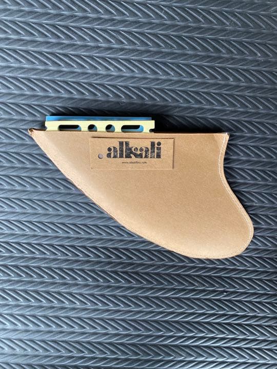 アルカリフィンAlkali Japan Ltd.#2 Modern Keel